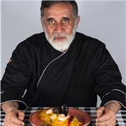 Clases particulares, de cocina